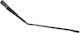 Wiper Arm Renault Master 01 Right Left 2888100qac