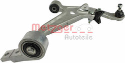 Braț De Suspensie Roată Metzger 58027902 Braț De Suspensie Roată Metzger 58027902