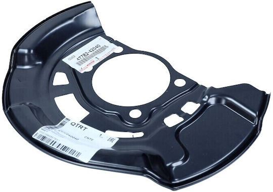 Front Bremsscheibe Schutz Toyota Auris 1.8 05 Links 4778242040