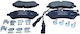 Brake Pads Front Ford Transit 14-/custom 12 2600764