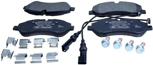 Brake Pads Front Ford Transit 14-/custom 12 2600764