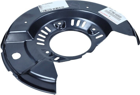 Front Brake Disc Shield Toyota Yaris 1.0 99 Left 4778252020