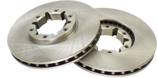 Disc de frână Nissan Față Cabstar 2 5-3 0 06 92338603