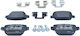 Ford Bremsbeläge Hinten Mondeo 07 1917250