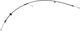 Handbrake Cable Ford Transit 2.0-2.2 Tdci 12 Left 2556424