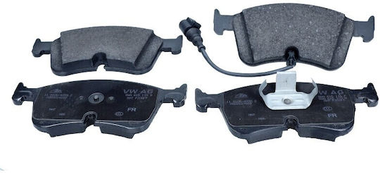 Brake Pads Front Volkswagen Passat 24 5wa698151ak