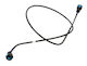 Furtun aditiv combustibil Citroen C3 9804605480