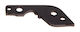 Rear Shelf Mount Skoda Fabia 2007-2015 Right 5j6867378d