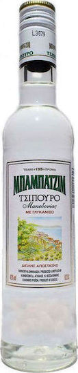 Mpampatzim Țuică de Tescovină Cu Anason Mpampatzim (200 ml)