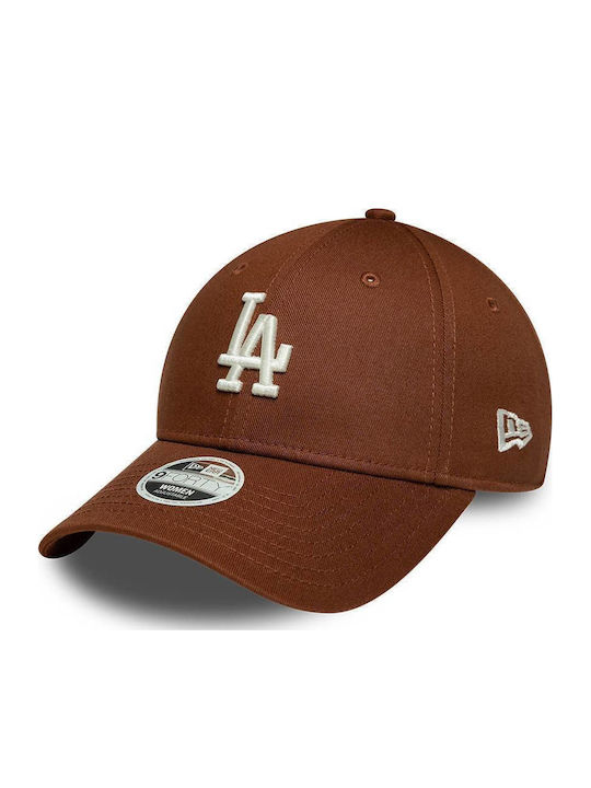 9forty La Dodgers Дамски Джокей Кафяв