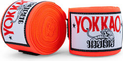 Yokkao Premium Handwraps Orange