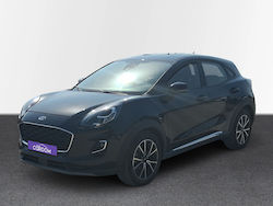 Ford Puma 1.5L TDCi Titanium '22 Ford Puma 1.5L TDCi Titanium '22