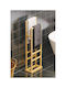 30x90cm Auriu