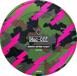 Muc-Off Капак За Дискови Спирачки За Велосипед Камуфлаж