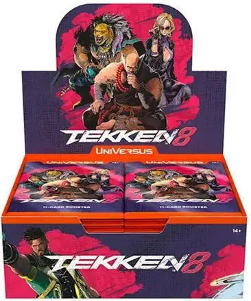 UVS Games Universus Ccg Booster Box (EN)