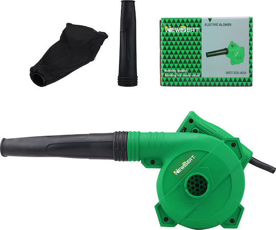 NewBeat Suflantă / Aspirator de Mână Electrică 600W