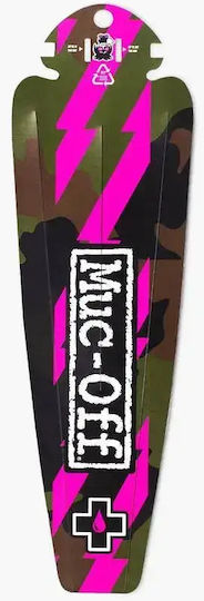 Muc-Off Apărătoare Partea Din Spate Ride Guard Camo