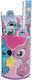 Gim Kids Stationery Set with Pencil Case 7 Pieces