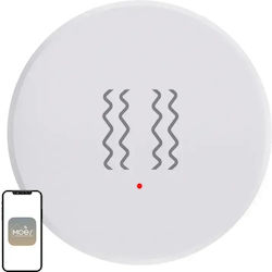 Moes Zss-s02-vbr-c Zigbee Vibration Sensor Moes Zss-s02-vbr-c Zigbee Vibration Sensor