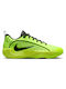 Giannis Immortality 5 Niedrige Basketballschuhe Barely Volt / Volt / Schwarz