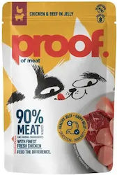 Proof Υγρή Τροφή 85gr Proof Υγρή Τροφή 85gr