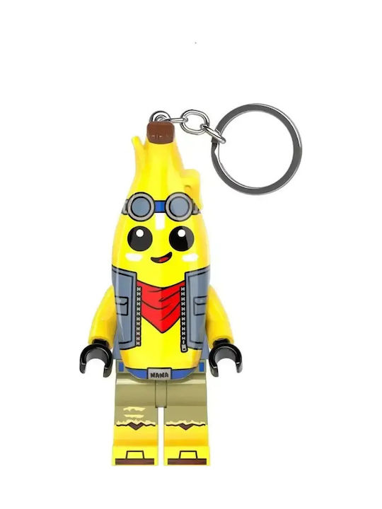 Lego Fortnite Light-up Keychain Adventure Peely