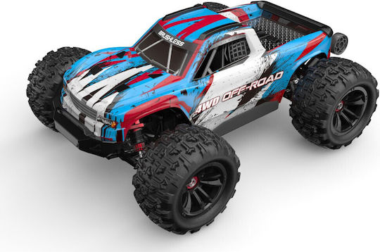 MjX R/C Радиоуправляем Автомобил Чудовищен Камион