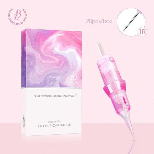 Ac de Micropigmentare Biomaser Thunderlord PMU 1R 0,16 mm