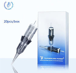 Ac Micropigmentation Biomaser Thunderlord 1r 0.30mm Ac Micropigmentation Biomaser Thunderlord 1r 0.30mm