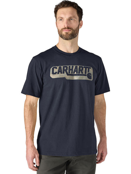 Carhartt Tricou Navy Carhartt Tricou Navy