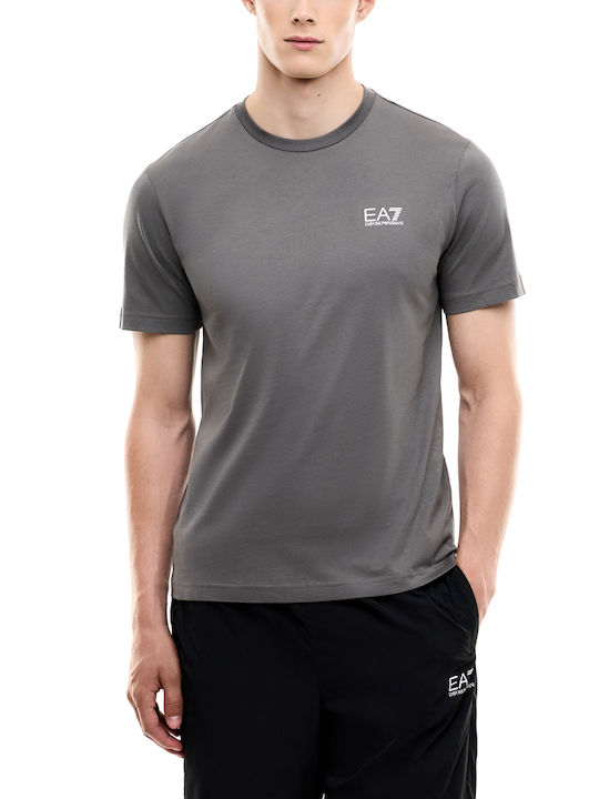 Emporio Armani T-shirt Γκρι