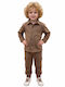 Kinderhose  Camel