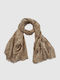 Verde Women's Shawl Brown