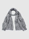Verde Women's Shawl Black