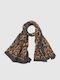 Verde Women's Shawl Brown