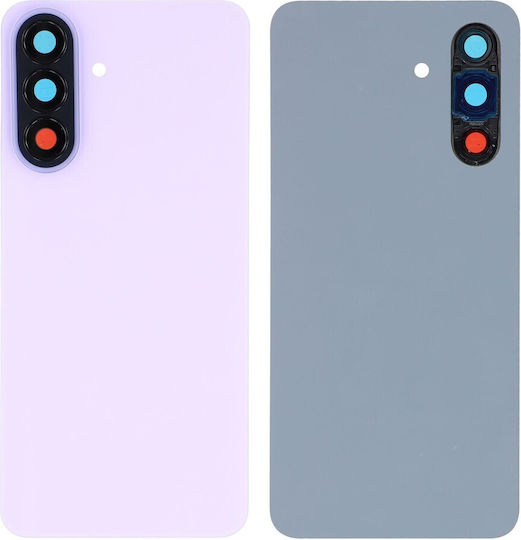 Handy Ersatzabdeckungen Kameralinse Abdeckung Samsung Galaxy A57 5G Hell Lila