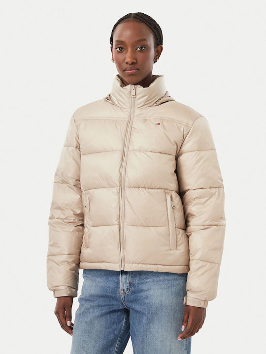 Tommy Hilfiger Tjw Γυναικείο Puffer Μπουφάν για...