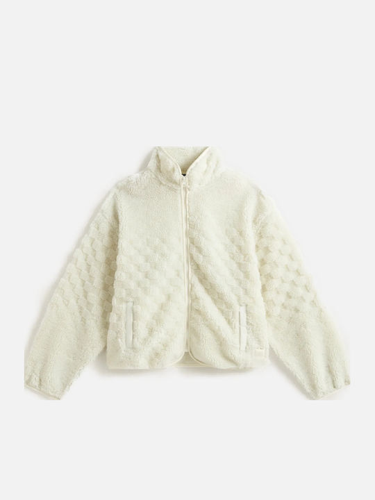 Vans Jachetă de damă pentru iarnă Marshmallow