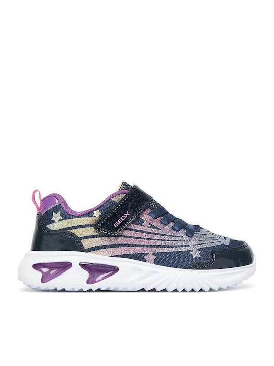 Geox Kinder Sneaker Anatomisch mit Bügel- und S...