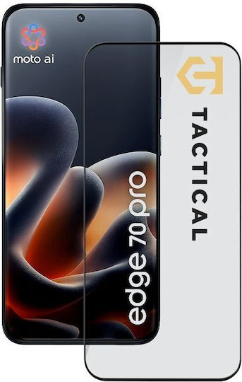 Tactical Glass Shield 5d Motorola Edge 70 Pro Negru 57983131232