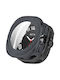 2 In 1 Protective Case + Tempered Glass Samsung Galaxy Watch Ultra 2 47mm Grey