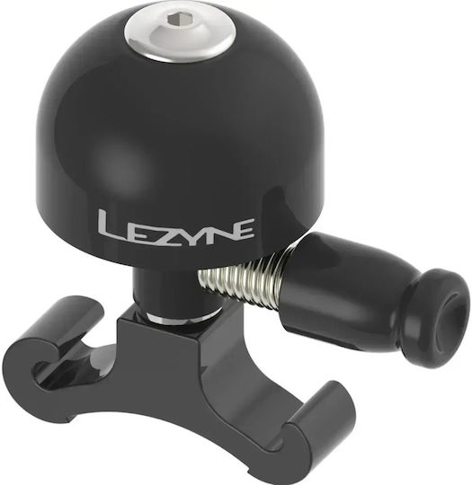 Lezyne Clopoțel Classic din alamă Negru S