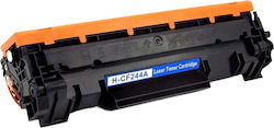 Toner Compatibil Pentru Imprimantă Laser HP CF244X Negru