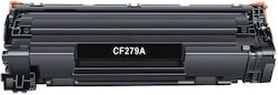 Toner Compatibil Pentru Imprimantă Laser HP CF279A Negru