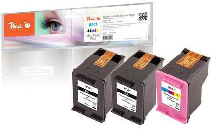 Peach Toner Compatibil Pentru Imprimantă Laser HP Hp Nr.301 Multicolor Fără Cip / Cu Cip