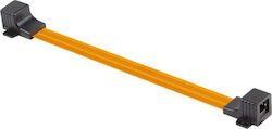 Lanberg U/UTP Cat.5e Καλώδιο Ethernet 0.23m Λευκό Lanberg U/UTP Cat.5e Καλώδιο Ethernet 0.23m Λευκό