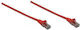 Intellinet Direct Attach Copper Cat.6 Gigabit Network Cable Ethernet 5m Red