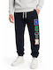 Pantaloni De Trening Negri