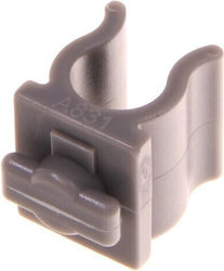 Klammer Fiat Ducato 14 Motorhaubenstütze Befestigung 1383322080