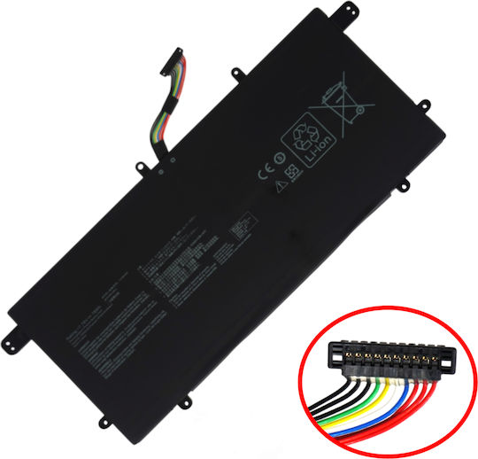 Съвместима Батерия за Asus Zenbook / VivoBook Asus Zenbook S16 Um5606ka Vivobook S 16 M5606wa Um5606wa Ux5606sa с 10032mAh